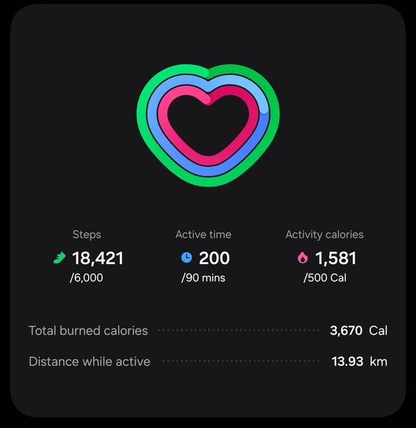 Screenshot 20251101 115027 Samsung Health