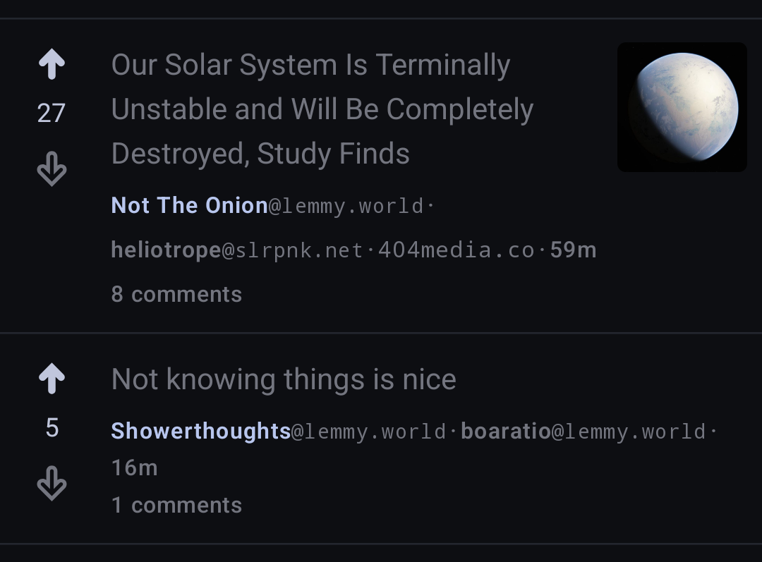 I agree with the second post