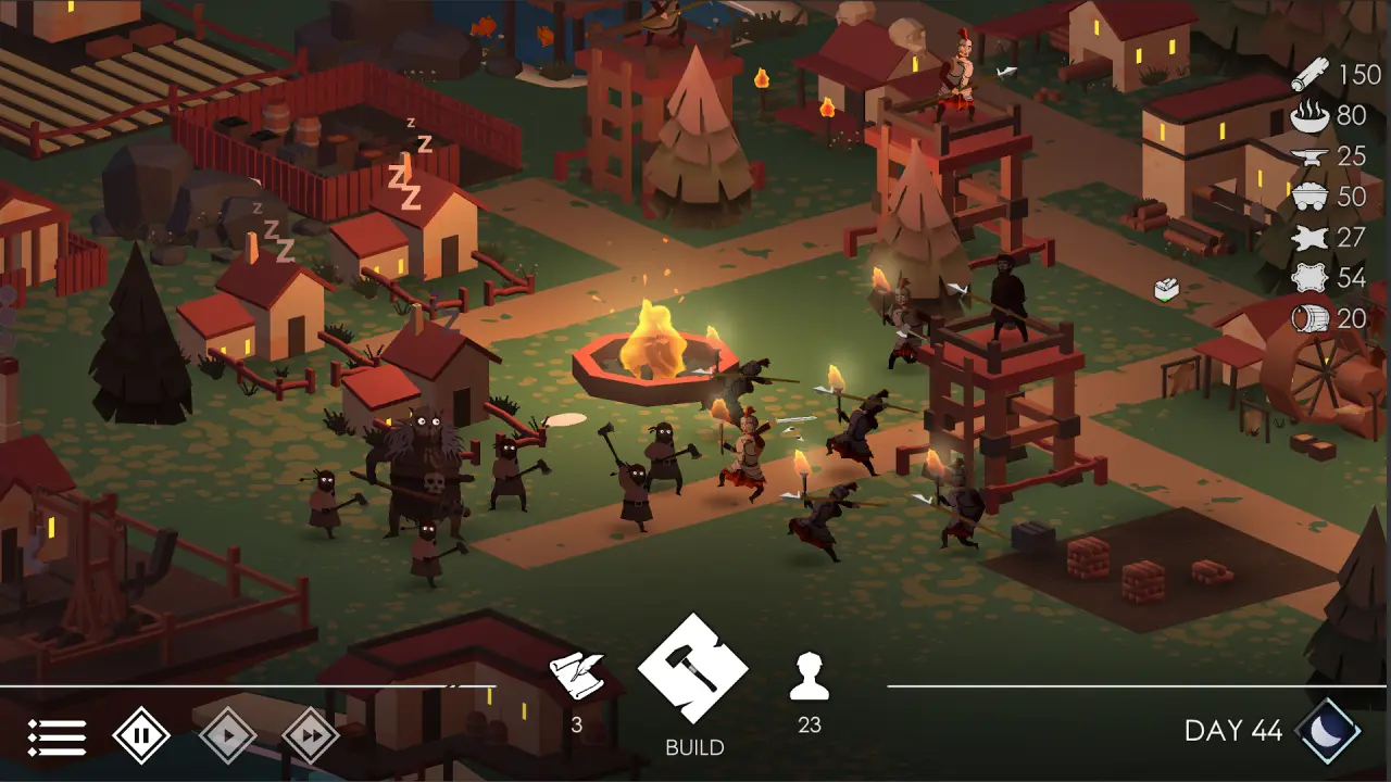 Download The Bonfire 2 Mod APK