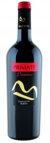 Lungovalle Primitivo I.G.P Puglia-Bufano 75 cl