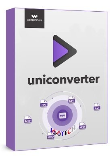 Wondershare UniConverter 11.7.6.1 Multilingual Portable