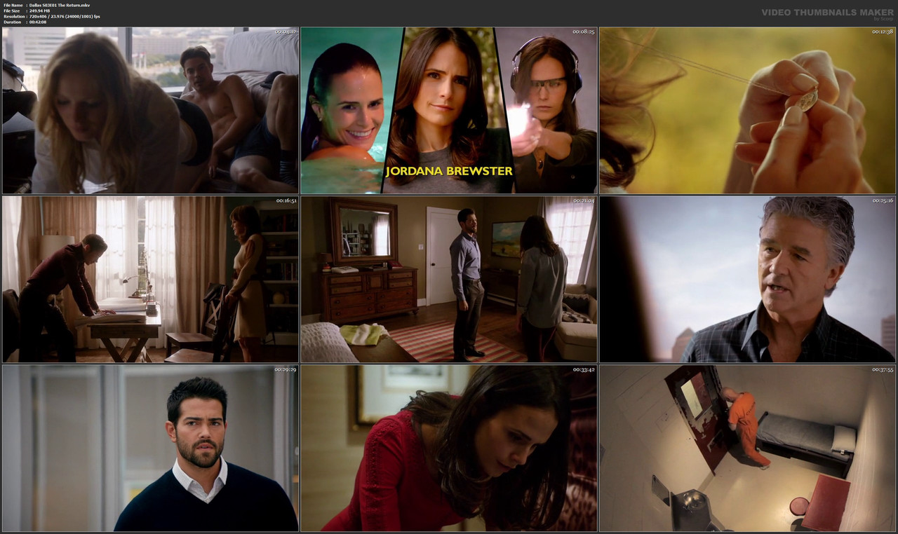 Dallas S03E01 The Return.mkv
