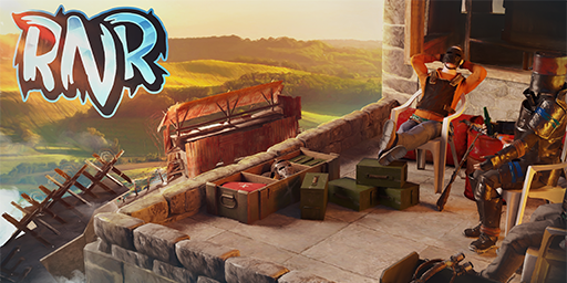 [EU] RustNRelax 3x Solo | Loot+ | No BP Wipes | Wiped 05/03