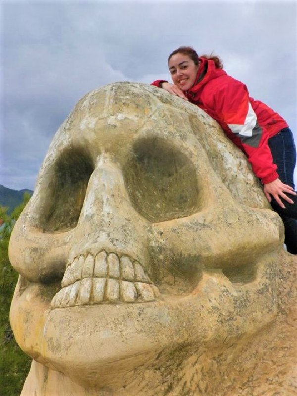 RUTA DE LAS CARAS-2011/2015-CUENCA - Paseando por España-1991/2016 (22)