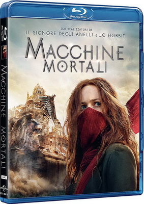 Macchine Mortali (2018) .mkv iTA-ENG Bluray 720p x264