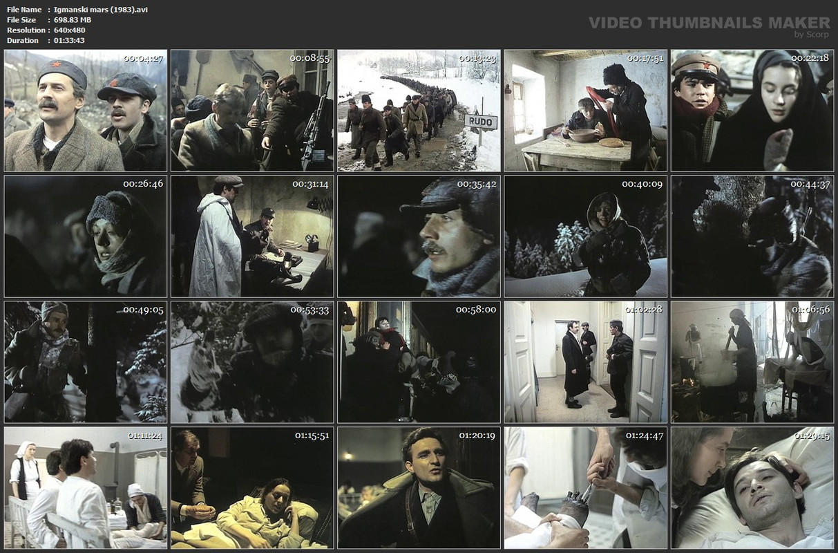 Igmanski mars (1983).avi