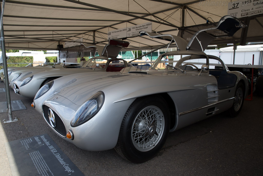 300 SLR Uhlenhaut Coupe