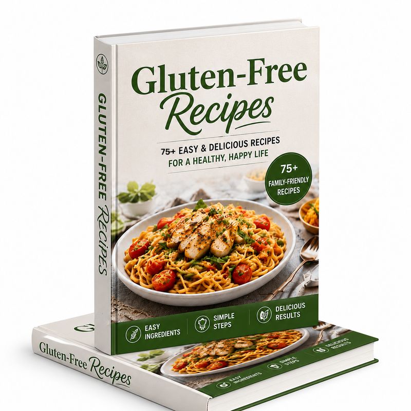 Gluten-Free Baking cookbook
