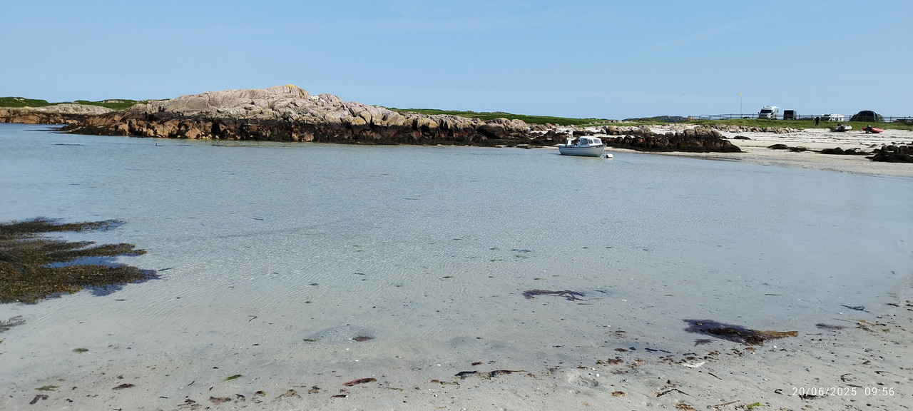 Día 4 Norte de Mull y regreso a Oban - Segundo viaje a Escocia (2)