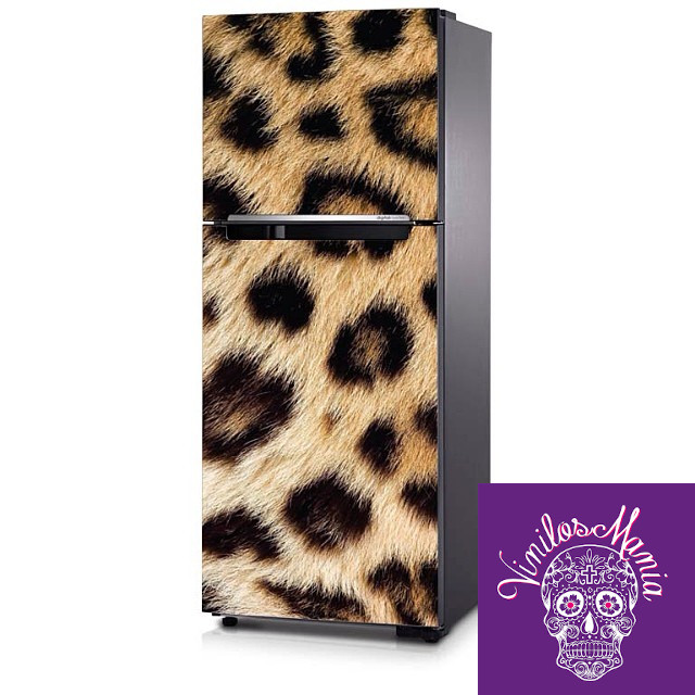 Refrigerador Animal Print