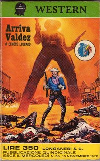 Elmore Leonard - Arriva Valdez (1972)