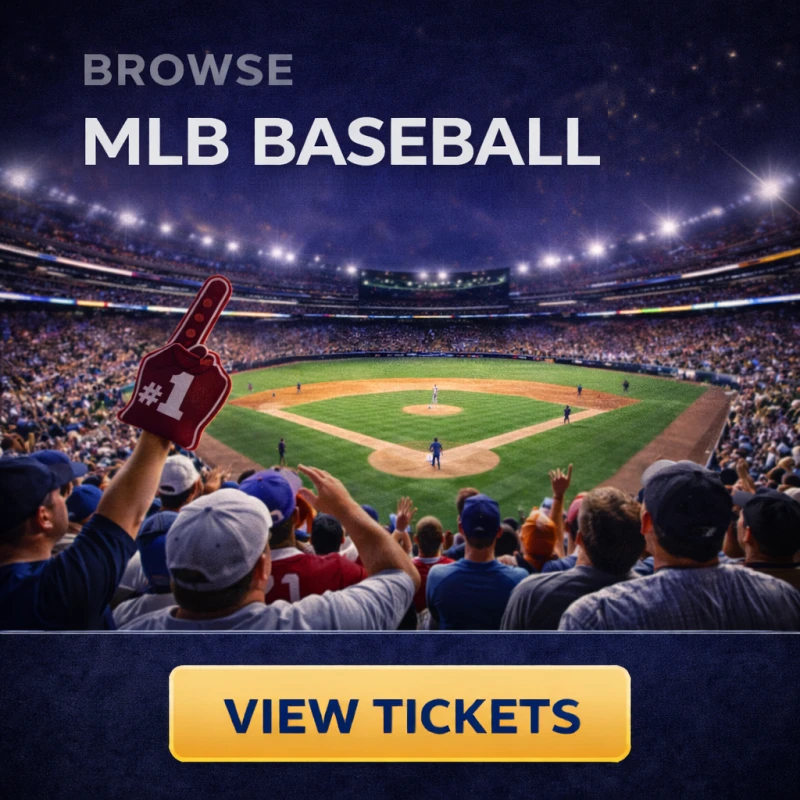 Click Here For Premium Seating To Any MLB Baseball Game Event MLB Baseball Tickets