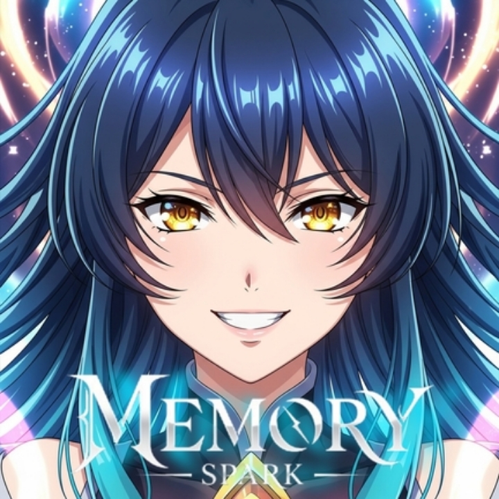 Memory Spark Icon