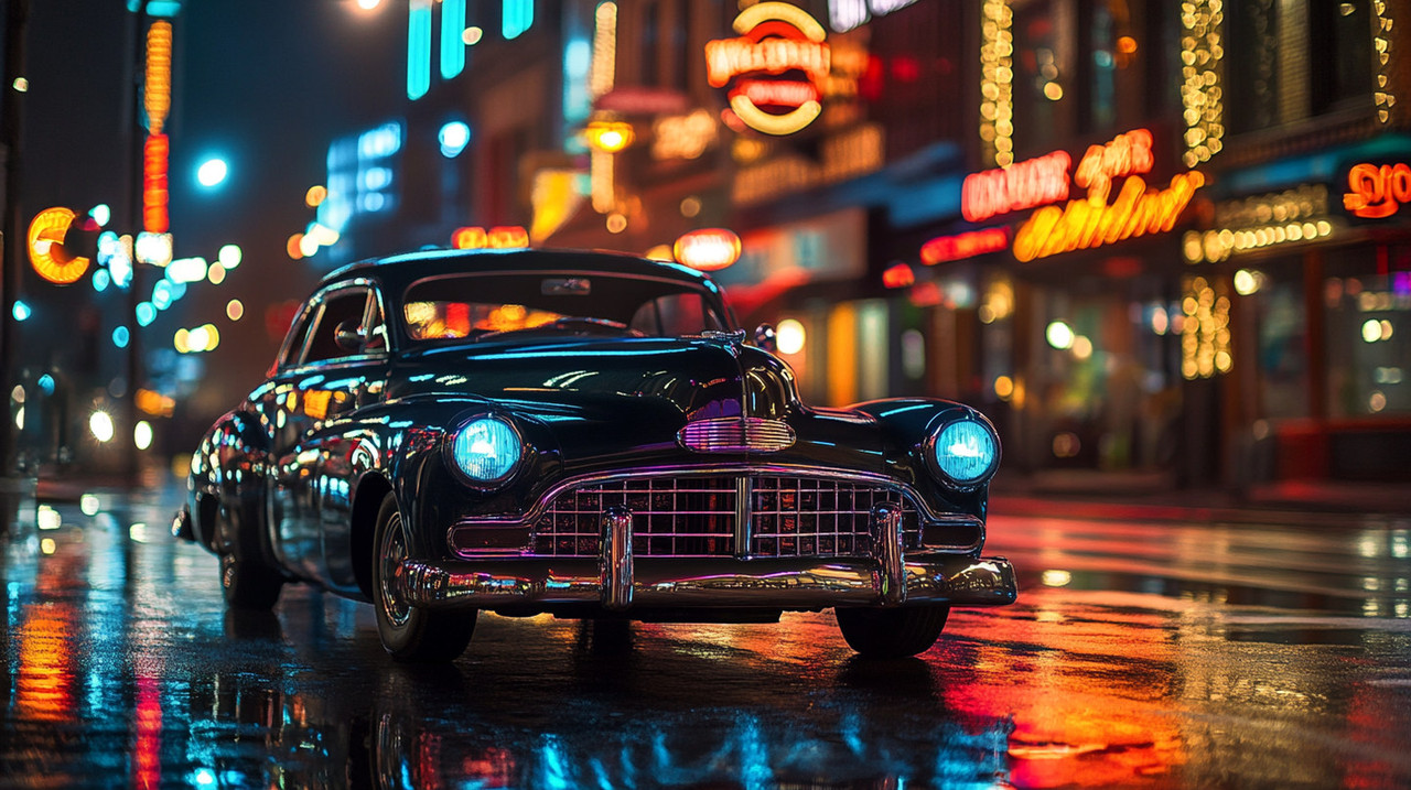 Автомобиль