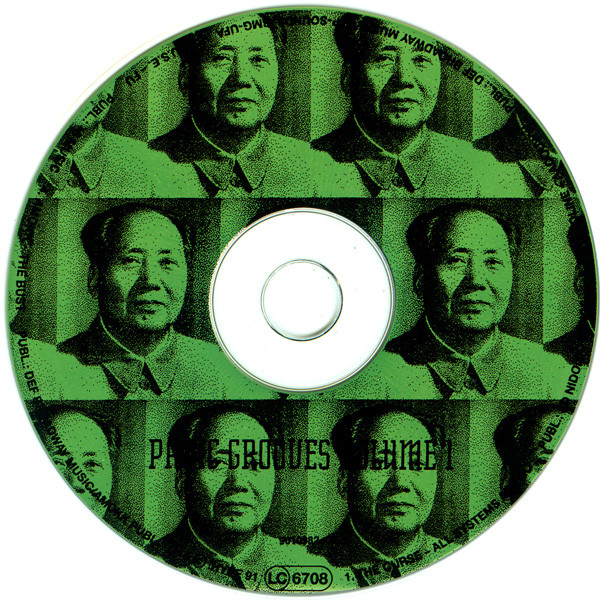 29/12/2022 - Panic Grooves Volume 1 (CD, Maxi-Single)( Hype – 9010982)  1991 R-328403-1217755975