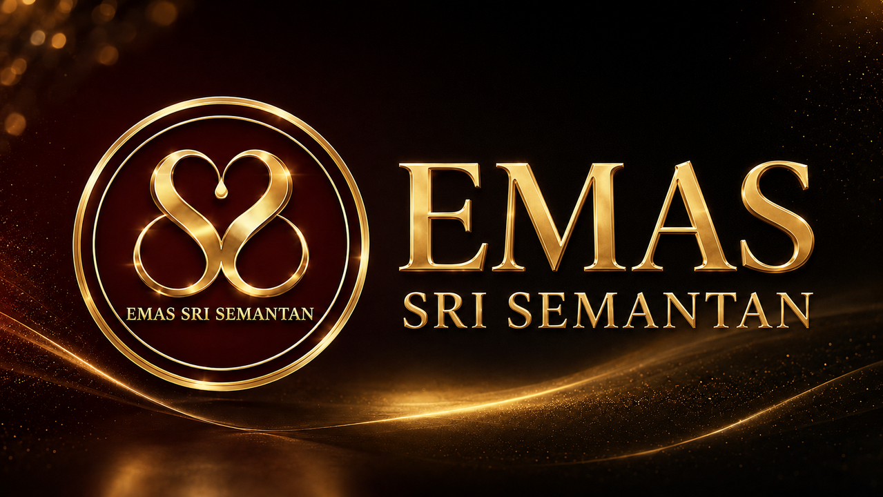 Logo Kedai Emas Seri Semantan