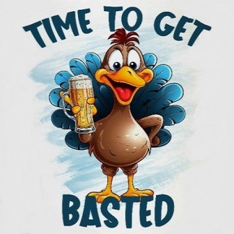 Basted-Turkey