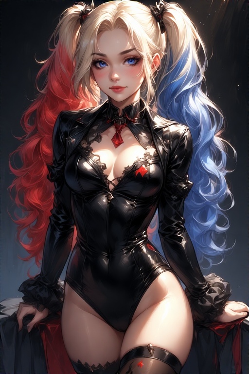 painterly-anime-artwork-Harley-3