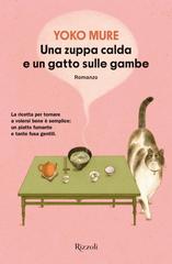 Yoko Mure – Una zuppa calda e un gatto sulle gambe (2026)