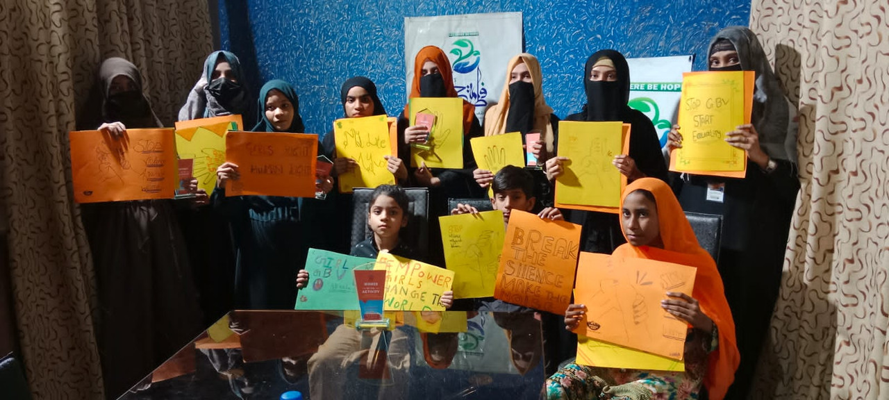 Gender-Based Violence Training and Rights Seminar