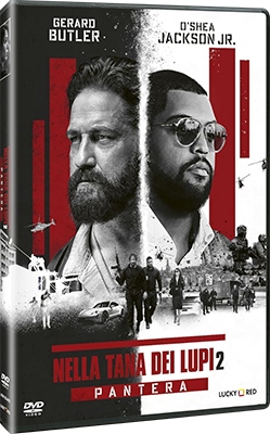 Nella Tana Dei Lupi 2 - Pantera (2025) DVD9 Copia 1:1 iTA-ENG