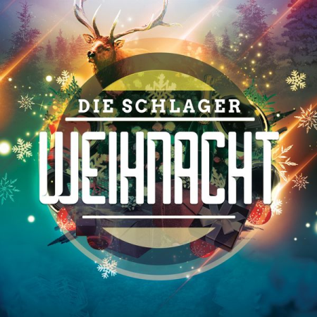 VA - Die Schlager Weihnacht (2021)