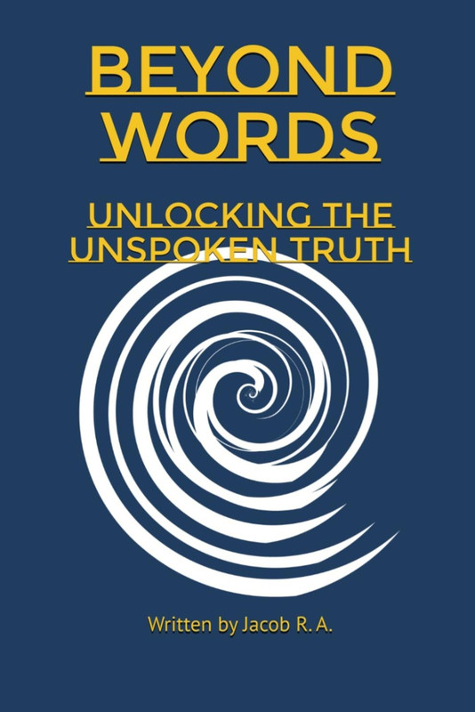 Beyond Words Book Cover