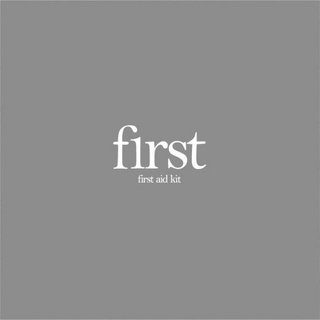 First Aid Kit - F1rst (2006).mp3 - 256 Kbps