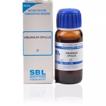 SBL Viburnum Opulus 1X (Q) (30ml)