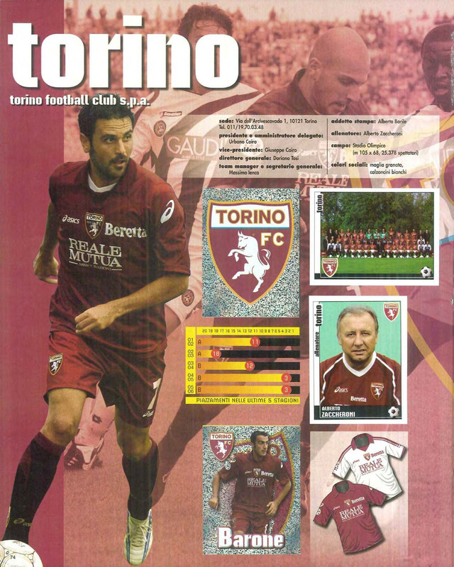 Album Calciatori 2006-2007 Panini-076