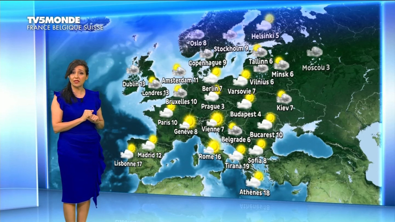 11.23 - 17.28.00 - Météo. Le bulletin météorologique international.ts_snapshot_08.20.219