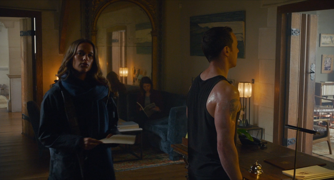 Submergence (2017) [BluRay Rip 1080p ITA-ENG DTS-AC3 SUBS] [M@HD