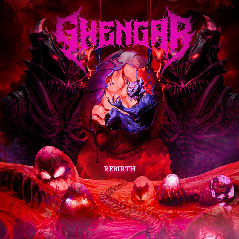 Ghengar - REBIRTH (Explicit)