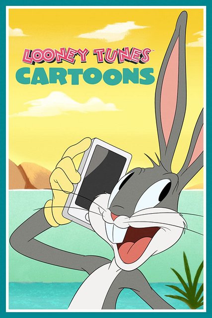 Looney Tunes Cartoons (2020) Solo Audio Latino (AC3 5.1) + SRT (Completos) (Extraído De HBO MAX)