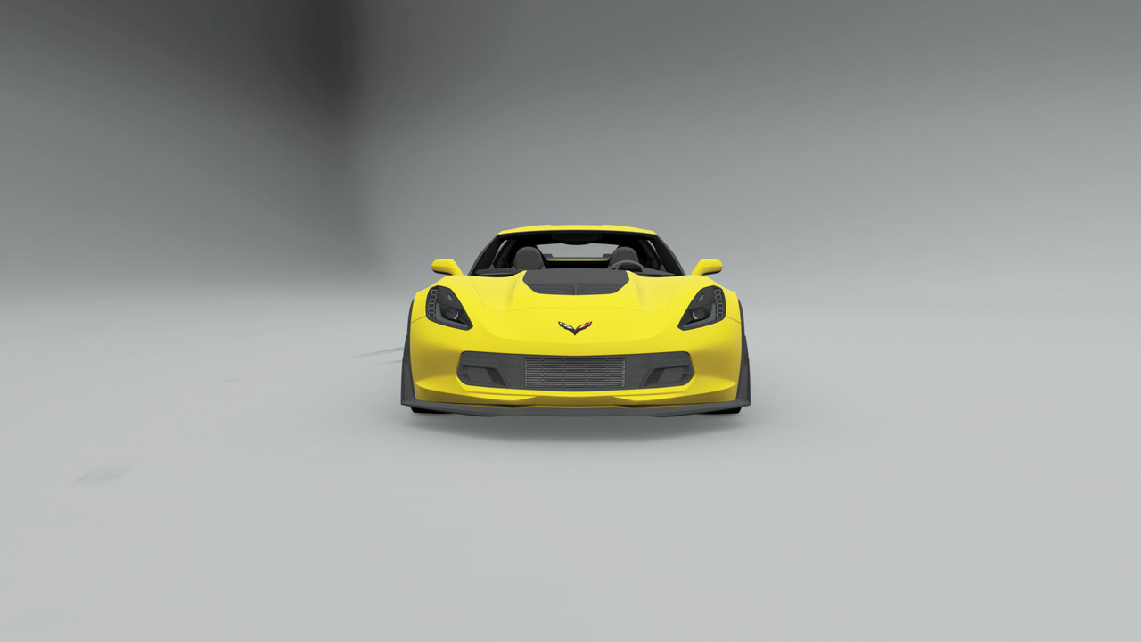 Corvette Z06 - C7 2
