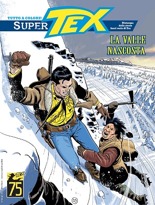 Super Tex N.22 - La Valle Nascosta (SBE Agosto 2023)