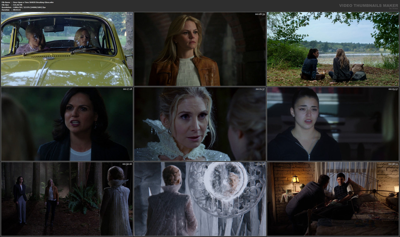 Once Upon a Time S04E05 Breaking Glass.mkv