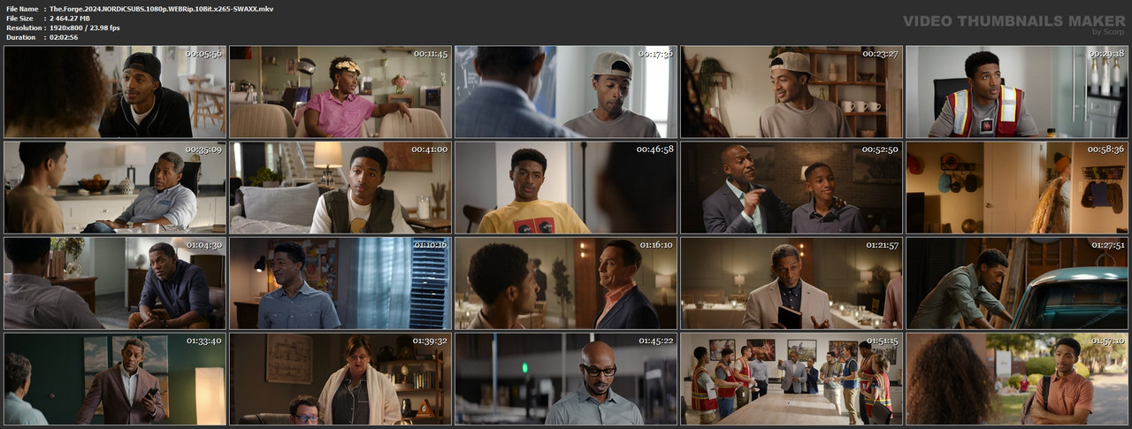 The.Forge.2024.NORDiCSUBS.1080p.WEBRip.10Bit.x265-SWAXX.mkv