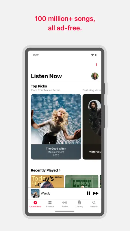 Download Apple Music Mod APK