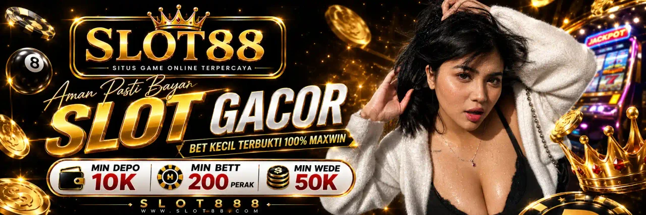 SLOT GACOR MALAM INI RTP MAXWIN PALING AKURAT