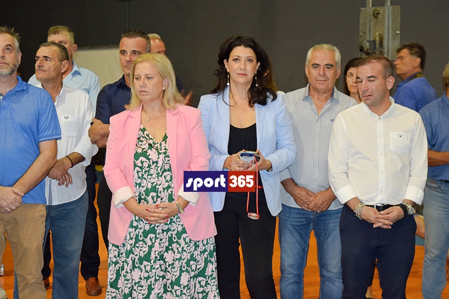 , &Alpha;&pi;ό&lambda;&lambda;&omega;&nu;&alpha;&sigmaf; &Kappa;&alpha;&lambda;&alpha;&mu;ά&tau;&alpha;&sigmaf;: &Mu;&epsilon; &tau;&omicron; &beta;&lambda;έ&mu;&mu;&alpha; &sigma;&tau;&eta;&nu; Volley league (pics & vid)