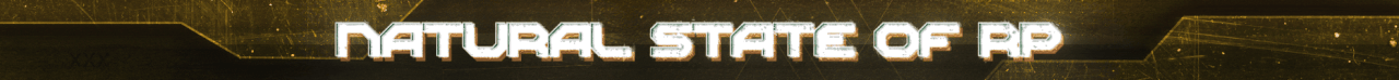 Natural state of RP || Custom Framework || Jobs || Gangs || Housing || More!