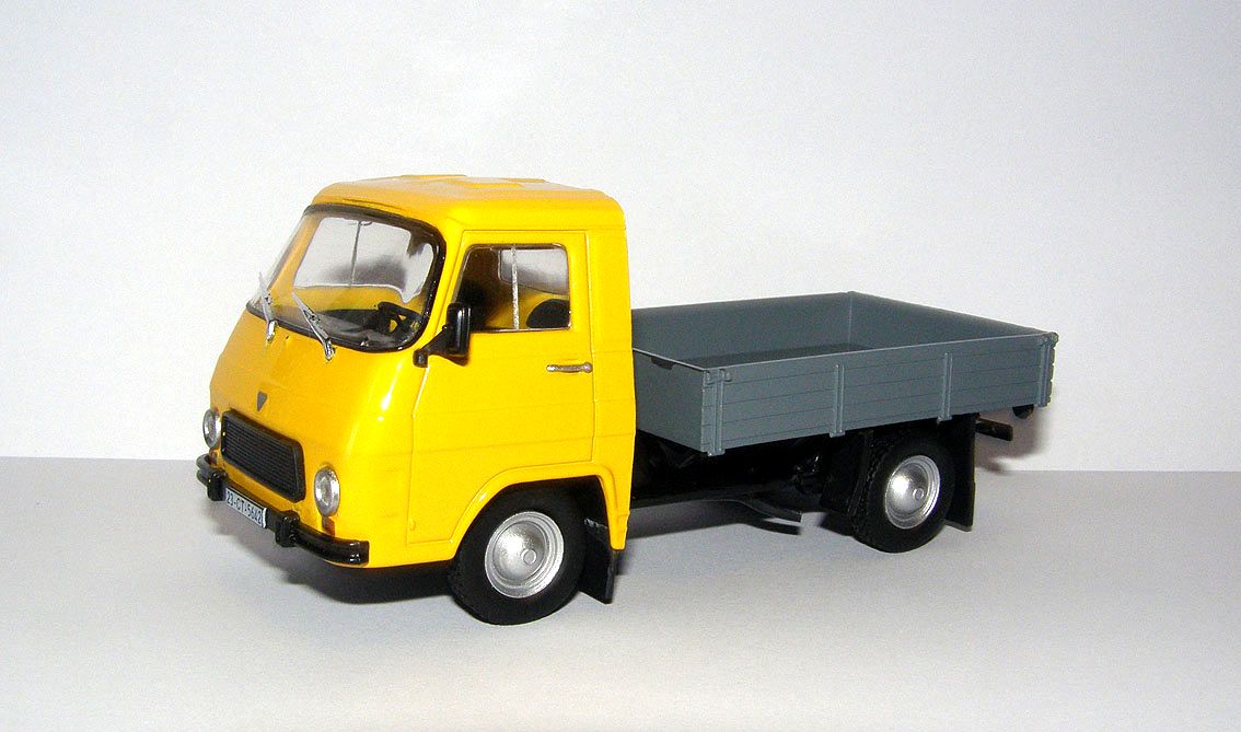 1973 TV-12C (IST for DeAgostini ML#17 Conversion