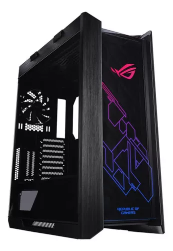 Gabinete Gamer Asus Rog Strix Gx601 Helios Eatx