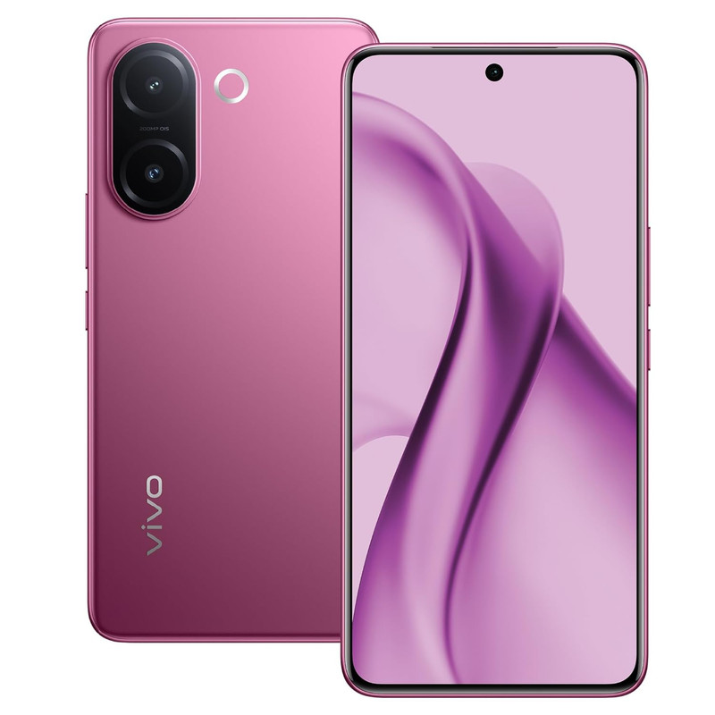vivo V60e 5G (Elite Purple, 8GB RAM, 256GB Storage) refurbished
