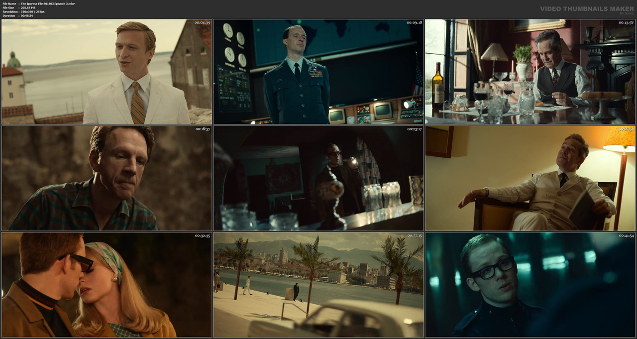 The Ipcress File S01E03 Episode 3.mkv