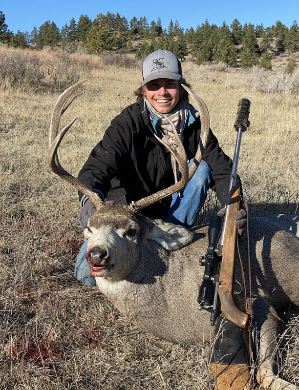 johns buck 21