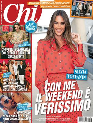 Chi N.38 – 15 Settembre 2021