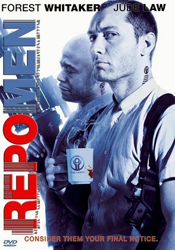 Repo Men [2010][DVD R1][Latino]