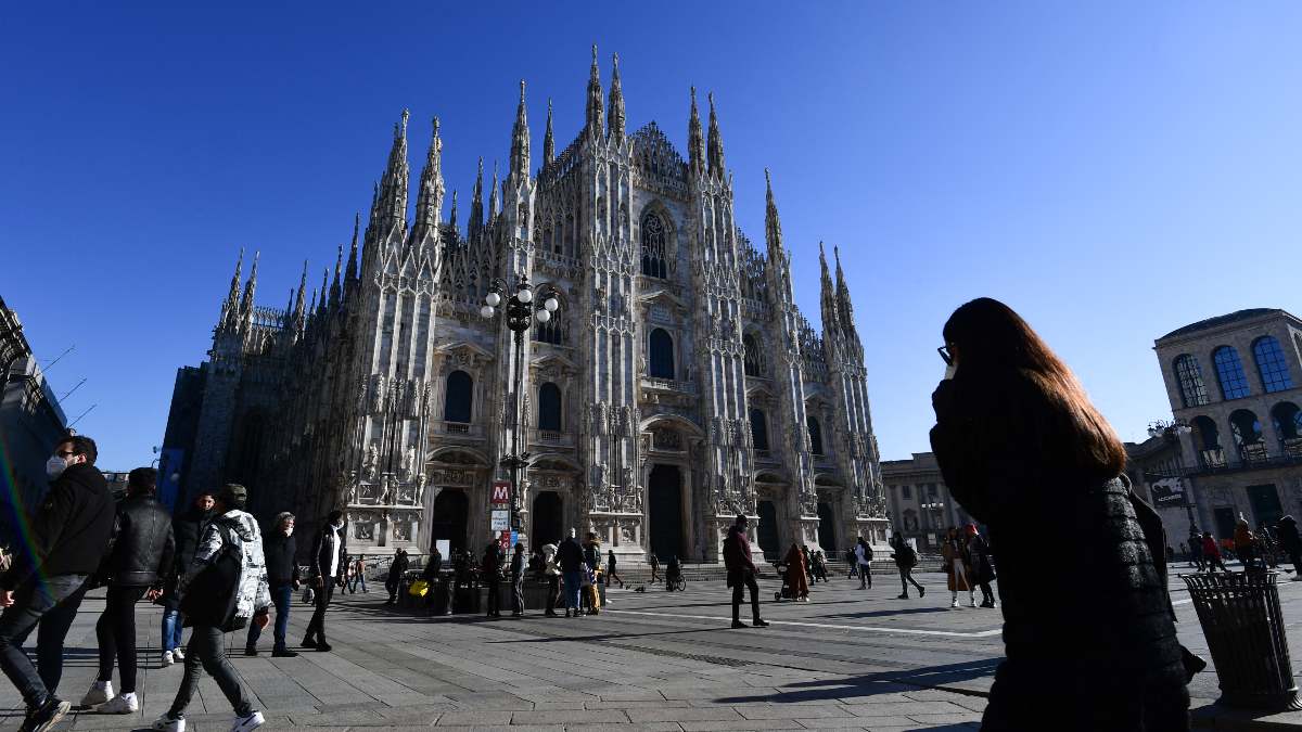 Milán registra terremoto, fue el más fuerte de 1979